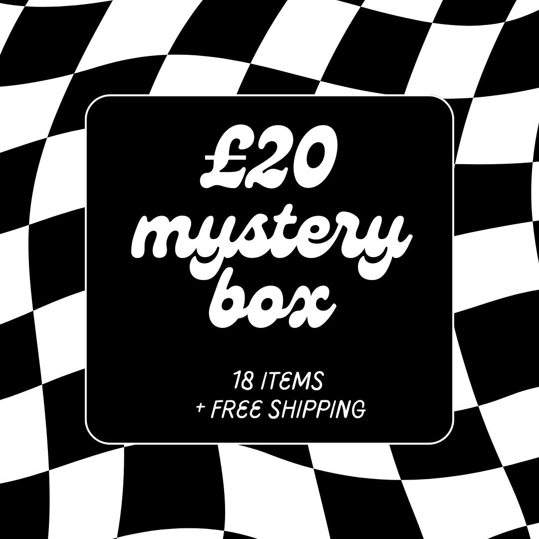 18 Item Mystery Bookish Bundle + Free Shipping