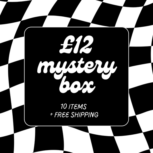 10 Item Mystery Bookish Bundle + Free Shipping